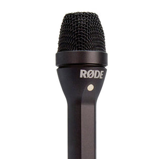 Rode Reporter Omnidirectional Handheld Interview Microphone