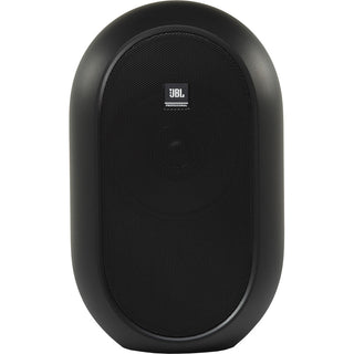 JBL 1 Series 104-BT Compact Powered Desktop Reference Monitors with Bluetooth (Black Matte)