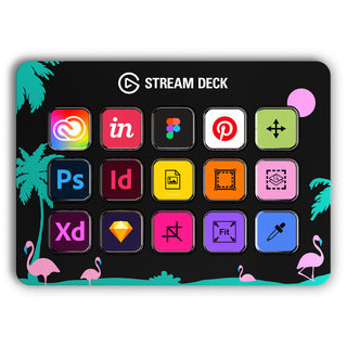 Elgato Stream Deck MK2 (Black)