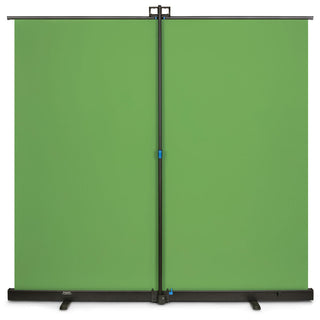 Elgato Retractable Chroma Green Screen XL 6' x 6.5'