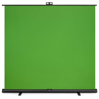 Elgato Retractable Chroma Green Screen XL 6' x 6.5'