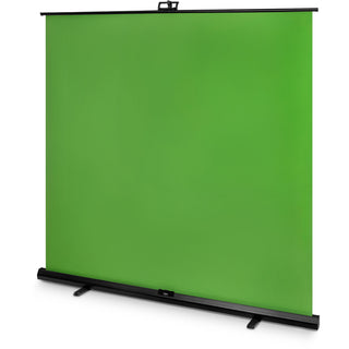 Elgato Retractable Chroma Green Screen XL 6' x 6.5'