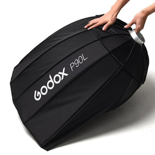 Godox 90cm Parabolic Softbox P90L