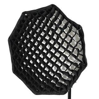 Godox Umbrella Octa Softbox 120cm With Grid S-Type Mount