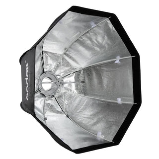 Godox Umbrella Octa Softbox 120cm With Grid S-Type Mount