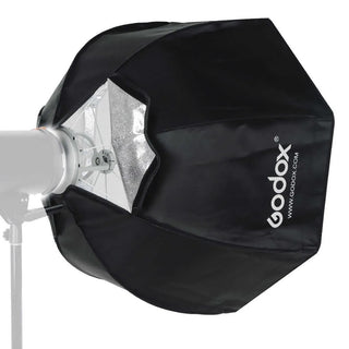 Godox Umbrella Octa Softbox 80cm With Grid S-Type Mount