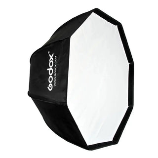 Godox Umbrella Octa Softbox 120cm With Grid S-Type Mount