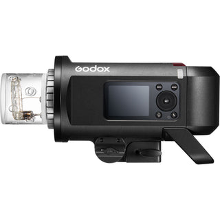 Godox AD600PRO II TTL Flash With Lithium Ion Battery