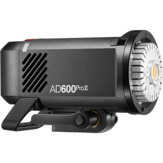 Godox AD600PRO II TTL Flash With Lithium Ion Battery