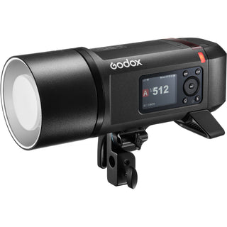 Godox AD600PRO II TTL Flash With Lithium Ion Battery