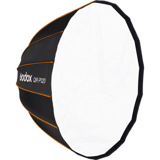 Godox 120cm Quick Release Parabolic Octa Softbox