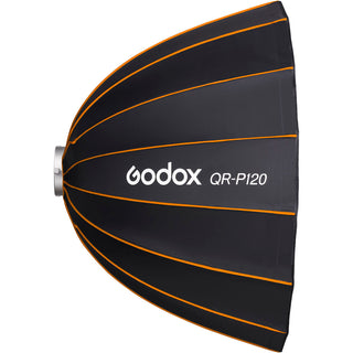 Godox 120cm Quick Release Parabolic Octa Softbox