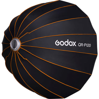 Godox 120cm Quick Release Parabolic Octa Softbox