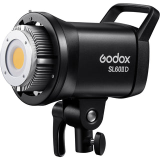 Godox SL60IID Daylight LED Video Light (2-Light Kit)