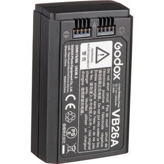 Godox VB26 Lithium Ion Battery for V1 and V860III