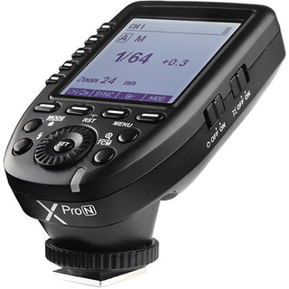 Godox XPro II TTL Wireless Flash Trigger for Nikon Cameras