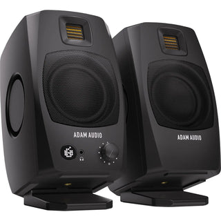 Adam Professional Audio D3V Active Desktop Monitoring System (Black)