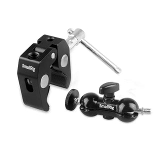 SmallRig 1138 Super Clamp with Ball Head Arm