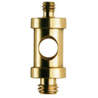 Manfrotto 118 Short 16mm Spigot with 1/4'' and 3/8'' Thread