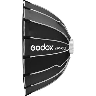 Godox QR-P70T Quick Release Softbox with Bowens Mount (70cm)