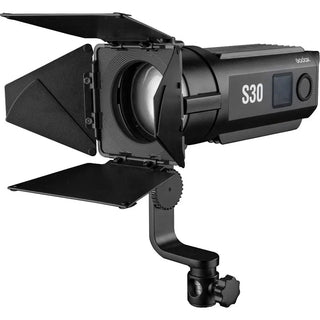 Godox S30-D Focusing LED 3-Light Kit