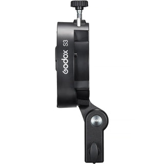 Godox S3 Speedlite Bracket