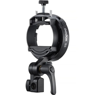 Godox S3 Speedlite Bracket