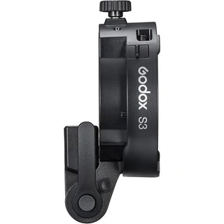 Godox S3 Speedlite Bracket