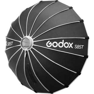Godox S85T 85cm QR Umbrella Softbox With Bowens Mount