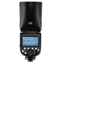 Godox V1 TTL Li-Ion Round Head Speedlite Flash for Nikon