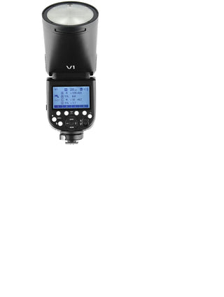 Godox V1 TTL Li-Ion Round Head Speedlite Flash for Nikon