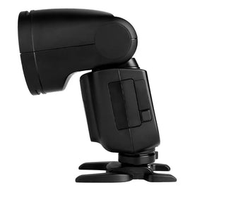 Godox V1 TTL Li-Ion Round Head Speedlite Flash for Nikon