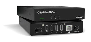 Matrox QuadHead2Go - DP Edition