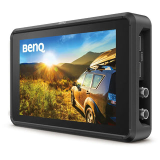 BenQ 7" High-Bright Full HD HDMI/3G-SDI On-Camera Monitor