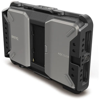 BenQ 7" High-Bright Full HD HDMI/3G-SDI On-Camera Monitor