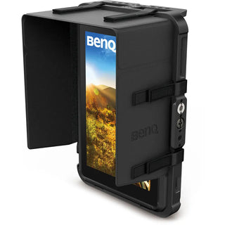 BenQ 7" High-Bright Full HD HDMI/3G-SDI On-Camera Monitor