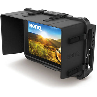 BenQ 7" High-Bright Full HD HDMI/3G-SDI On-Camera Monitor