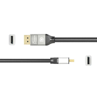 J5create 4K DisplayPort Cable (1.8m)