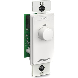 Bose Professional ControlCenter CC-1 Zone Controller (White)