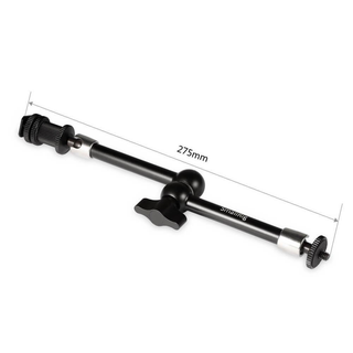 SmallRig 1498 Articulating Rosette Arm (11")