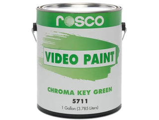 Rosco Green Chroma Key Paint (19 litres)