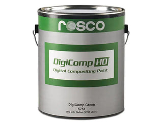 Rosco Green DigiComp HD Digital Compositing Paint (3.79 Litres)