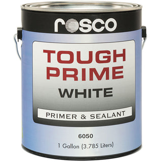 Rosco Tough Prime White Primer & Sealant (1 Gallon, Satin)
