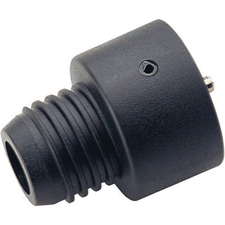 K&M 15281 M5 Thread Adaptor (Black)