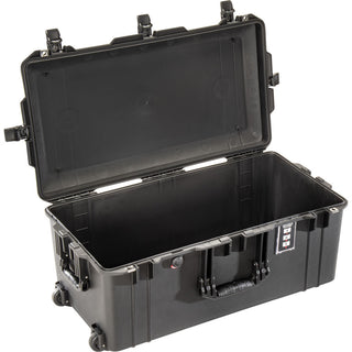 Pelican 1626 Wheeled Air Case with Foam (Black)