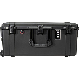 Pelican 1626 Wheeled Air Case with Foam (Black)