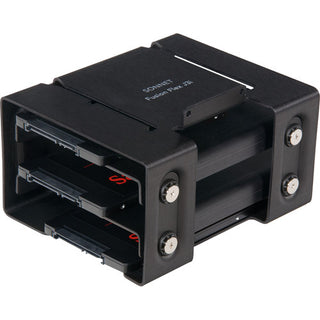 Sonnet Fusion Flex J3i 3-Drive Mounting System for 2019 Mac Pro