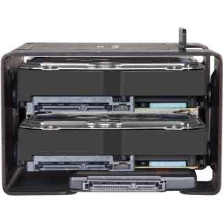 Sonnet Fusion Flex J3i 3-Drive Mounting System for 2019 Mac Pro