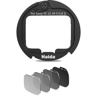 Haida Rear Lens ND Filter Kit for Sony FE 12-24mm f/2.8 GM