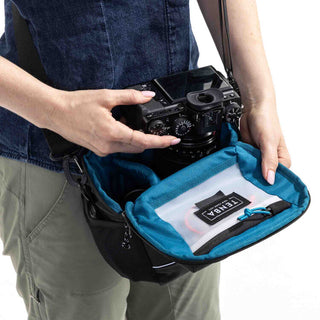 Tenba Skyline V2 8 Top Load (Black)